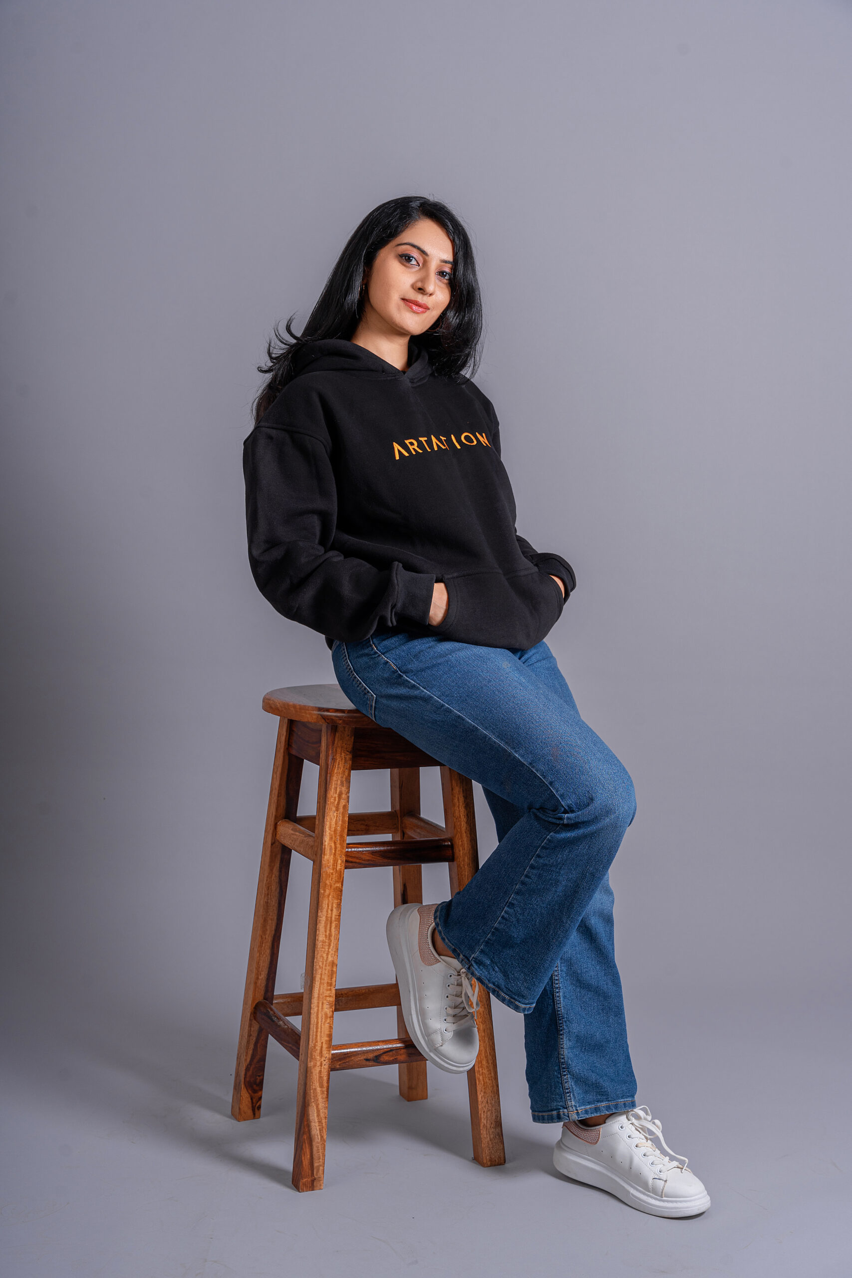 Disconnected Reality Hoodie - Image 5