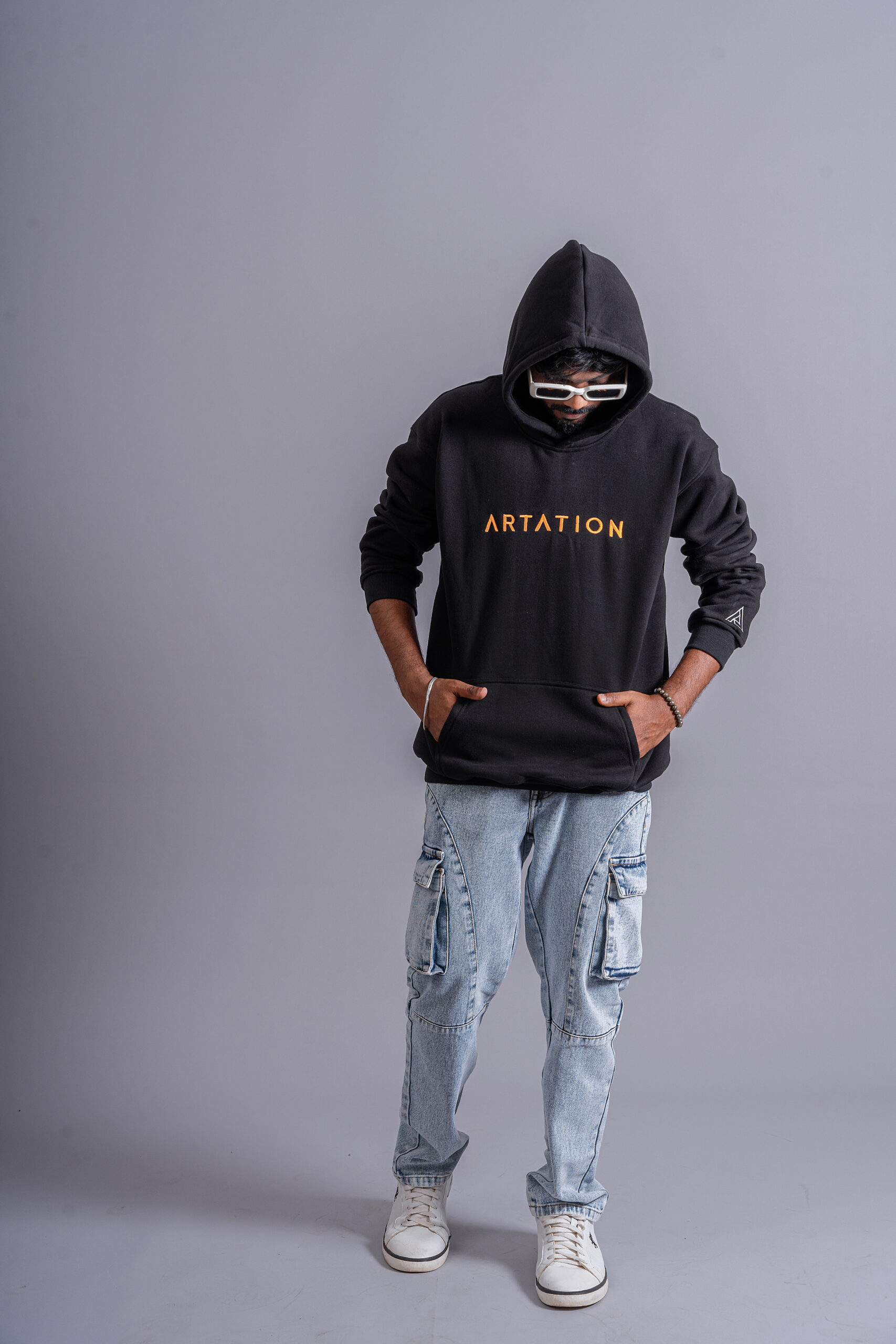 Disconnected Reality Hoodie - Image 6